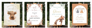 The Art of Warm Welcomes with Welcome Sign Templates