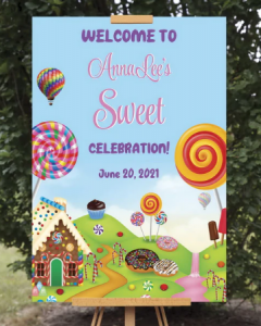 Unlock the Magic: Explore Candy Land Signs' Sweet World